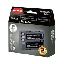 Hahnel HL-EL3e Lithium Ion Battery for Nikon (EN-EL3e)
