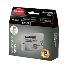 Hahnel HL-EL5 Lithium Ion Battery for Nikon (EN-EL5)