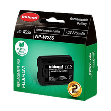 Hahnel HL-W235 Rechargeable Lithium-Ion Battery for Fujifilm Cameras