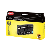 Hahnel HL-XL581 Lithium Ion Battery for Sony (NP-F530 / F550 / F570)