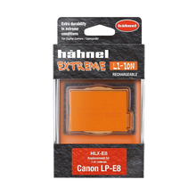 Hahnel HLX-E8N Extreme High Capacity Battery Pack for Canon LP-E8 (Backordered)