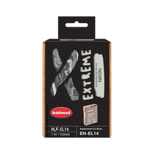 Hahnel HLX-EL14 Extreme High Capacity Battery Pack for Nikon EN-EL14