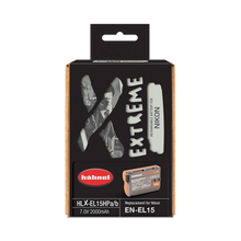 Hahnel HLX-EL15 Extreme Battery Pack for Nikon EN-EL15