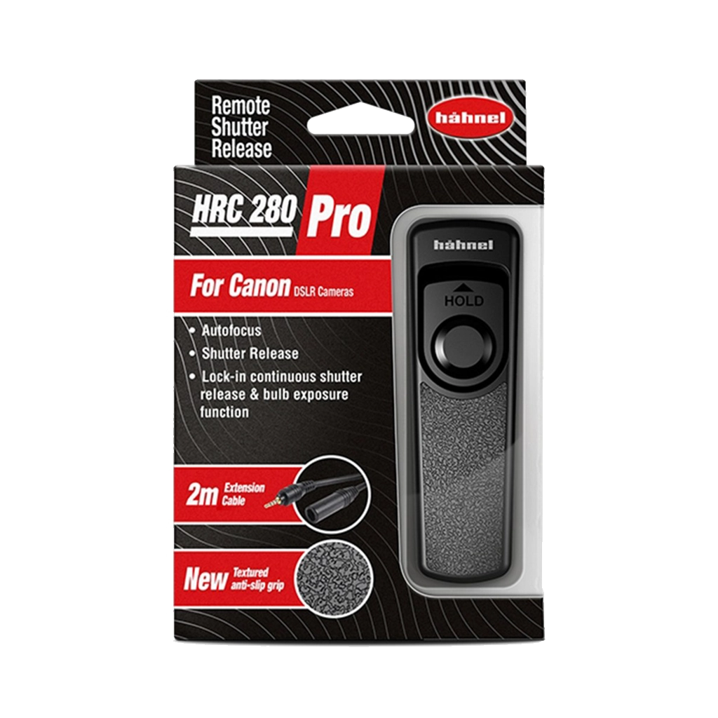 Hahnel HRC 80 Remote Shutter Release for Canon