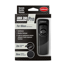 Hahnel HRN 80 Remote Shutter Release for Nikon