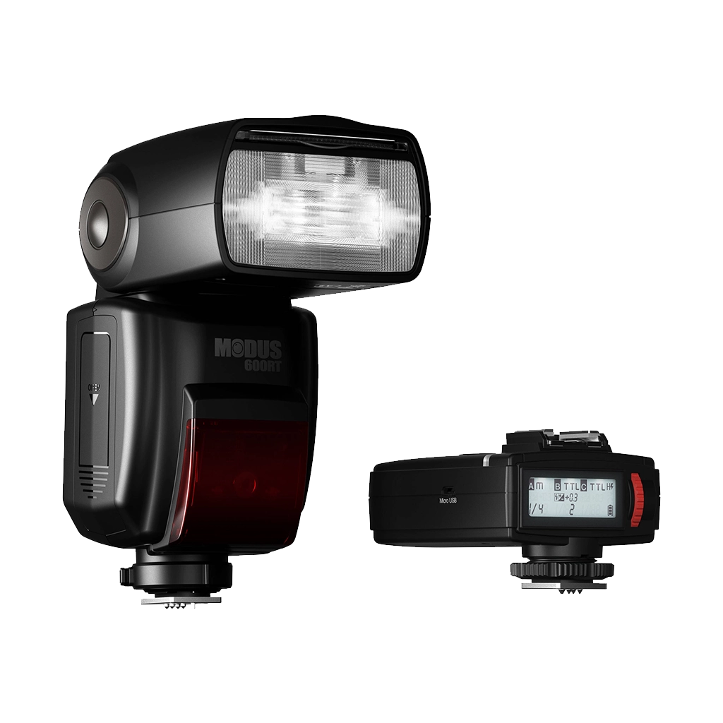 Hahnel Modus 600RT MK II Wireless Flash Kit for Sony