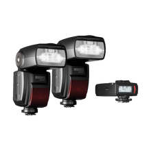 Hahnel Modus 600RT MK II Wireless Flash Pro Kit (Nikon)