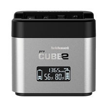 Hahnel ProCube 2 DSLR Charger for Canon