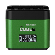 Hahnel ProCube 2 DSLR Charger for Fujifilm