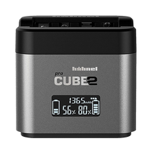 Hahnel ProCube 2 DSLR Charger for Nikon