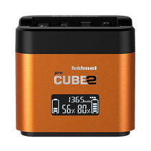 Hahnel ProCube 2 DSLR Charger for Sony