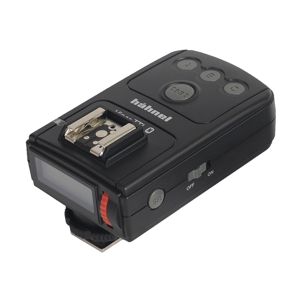 Hahnel Viper TTL Wireless Group Flash Trigger for Nikon
