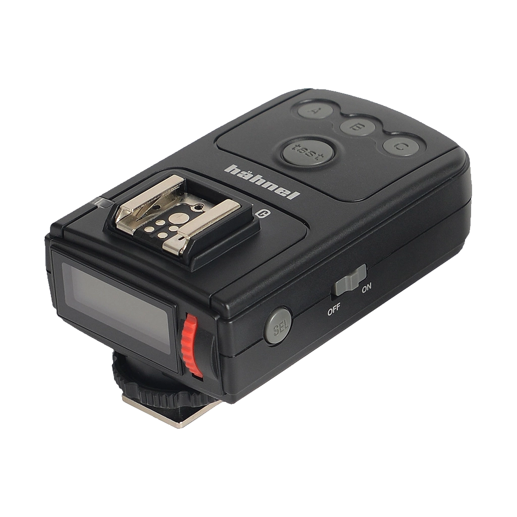Hahnel Viper Wireless Group Flash Trigger (For Canon)