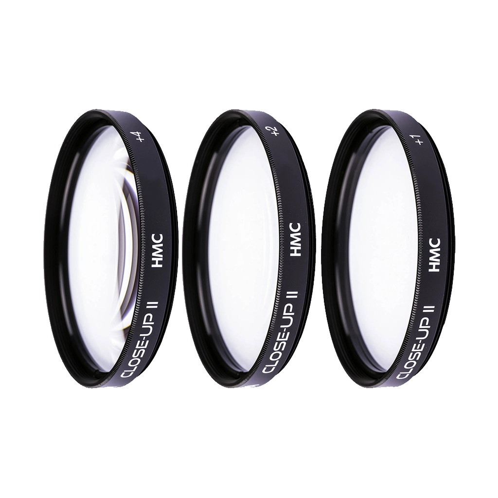 Hoya 52mm Close-Up Filter Set
