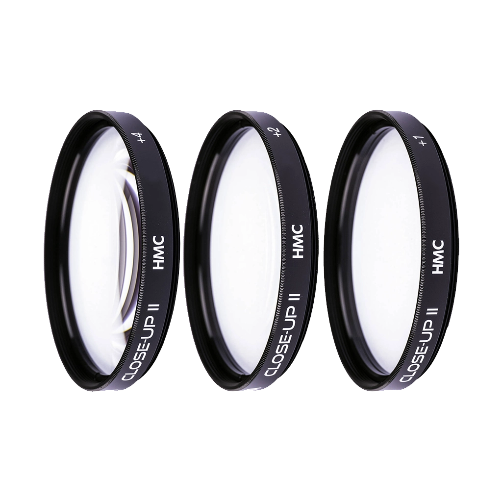 Hoya 58mm Close-Up Filter Set