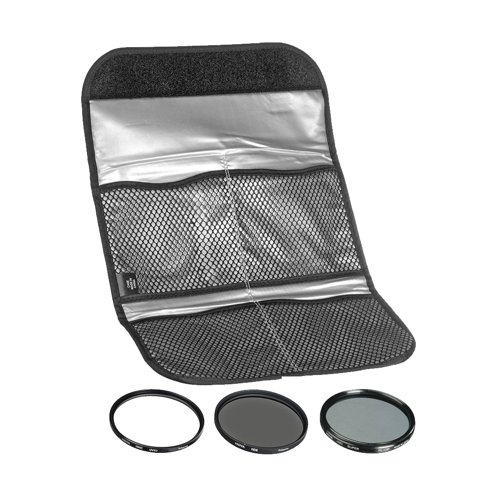 Hoya 62mm Digital Filter Kit II