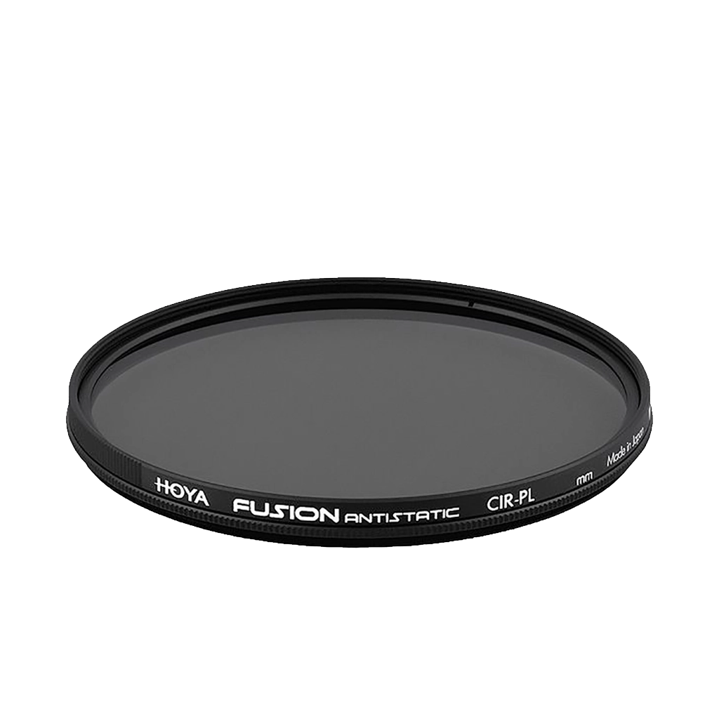 Hoya 95mm Fusion Antistatic Circular Polariser Filter