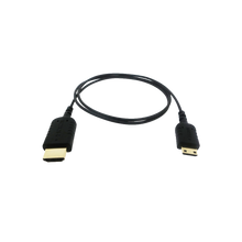 HYPER HyperThin Mini-HDMI to HDMI Cable (80cm)