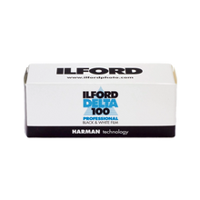 Ilford Delta 100 Professional 120 Format Black & White Film