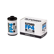 Ilford FP4 135/36 B/W Film