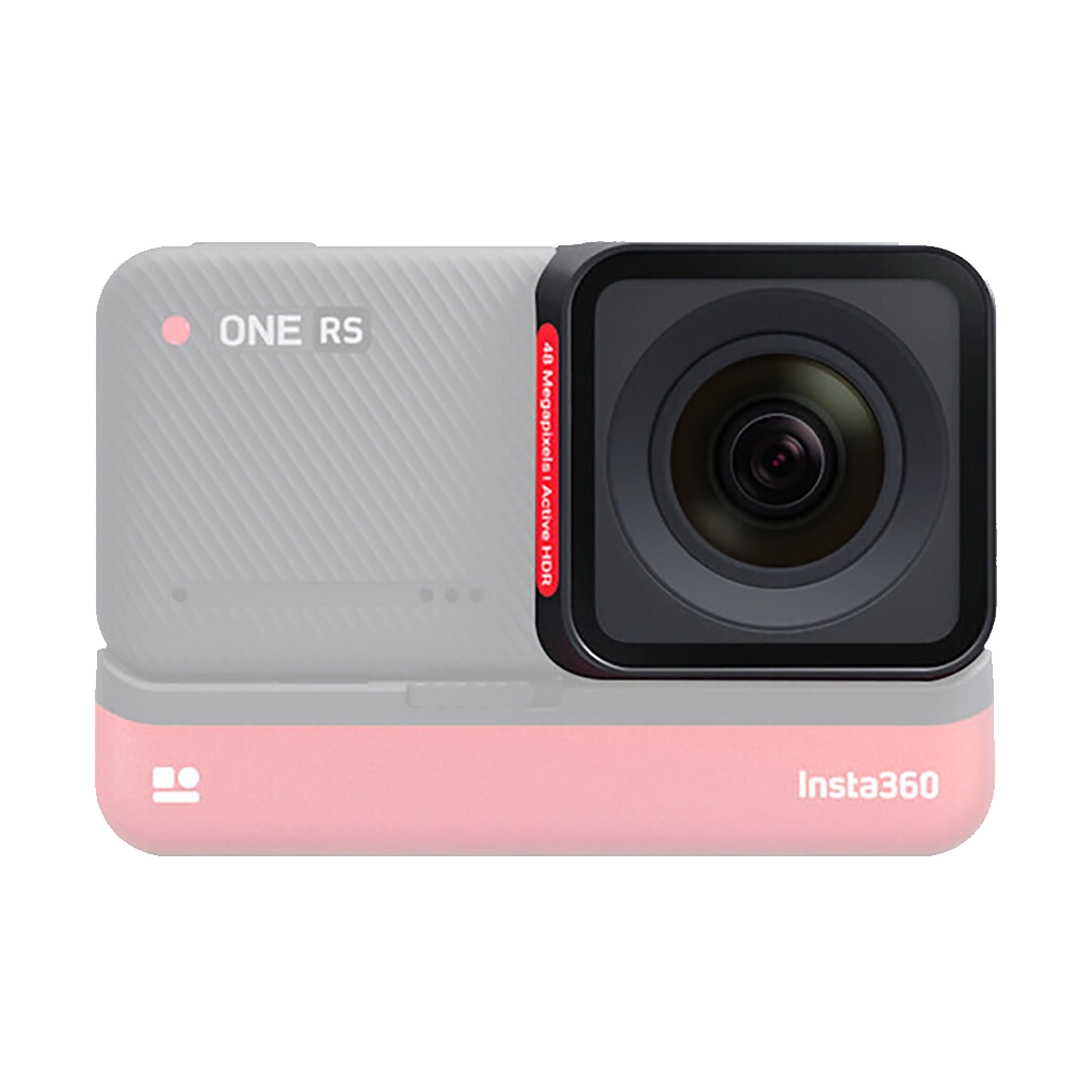 Insta360 ONE RS 4K Boost Lens Module