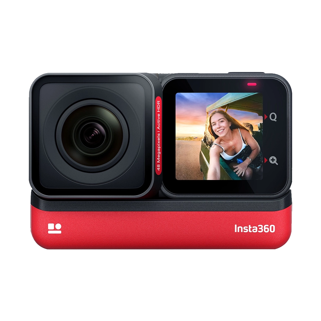 Insta360 ONE RS Twin Edition Camera