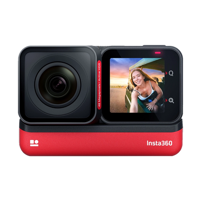 Insta360 ONE RS Twin Edition Camera