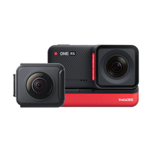 Insta360 ONE RS Twin Edition Camera