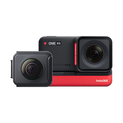 Insta360 ONE RS Twin Edition Camera