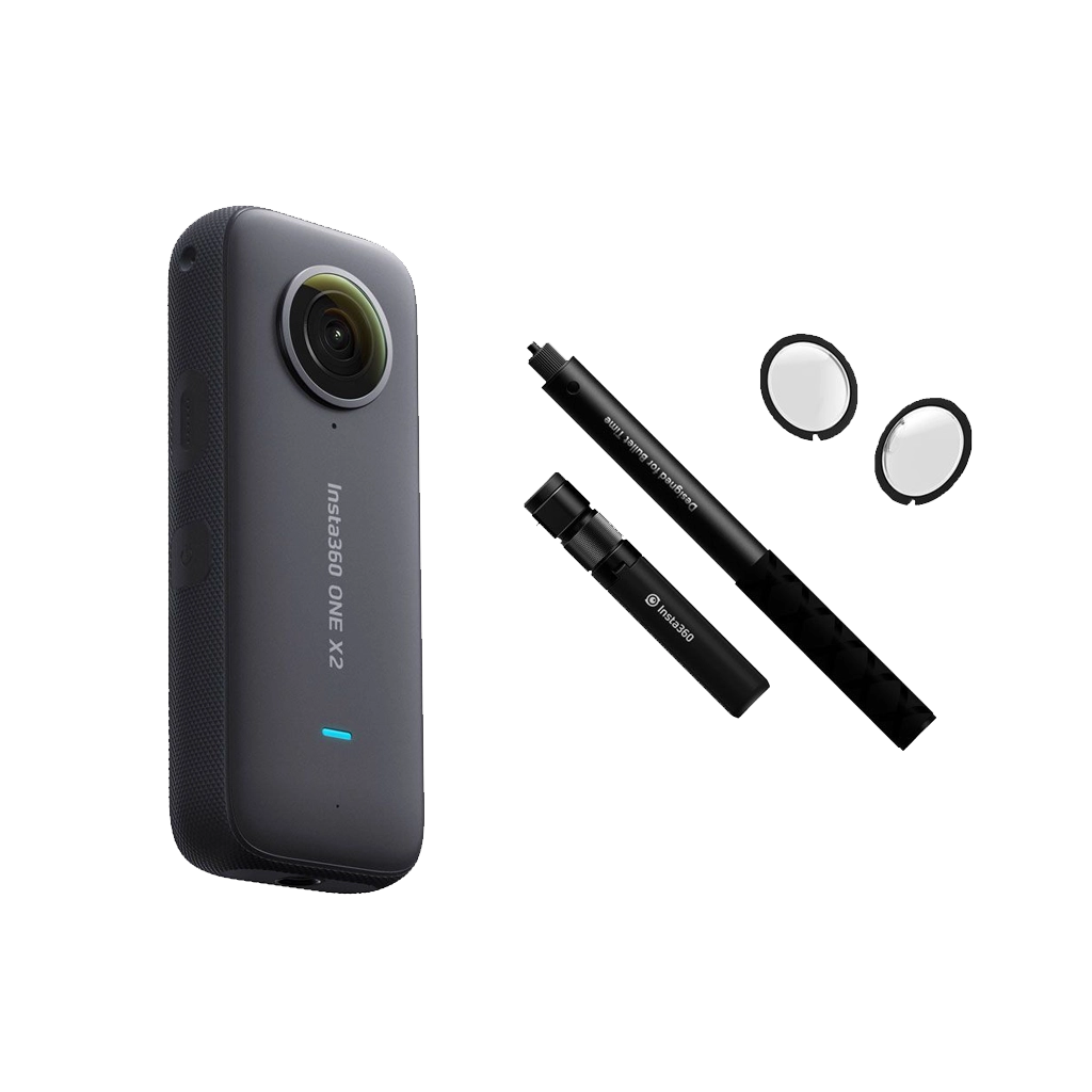 Insta360 ONE X2 - Essential Kit