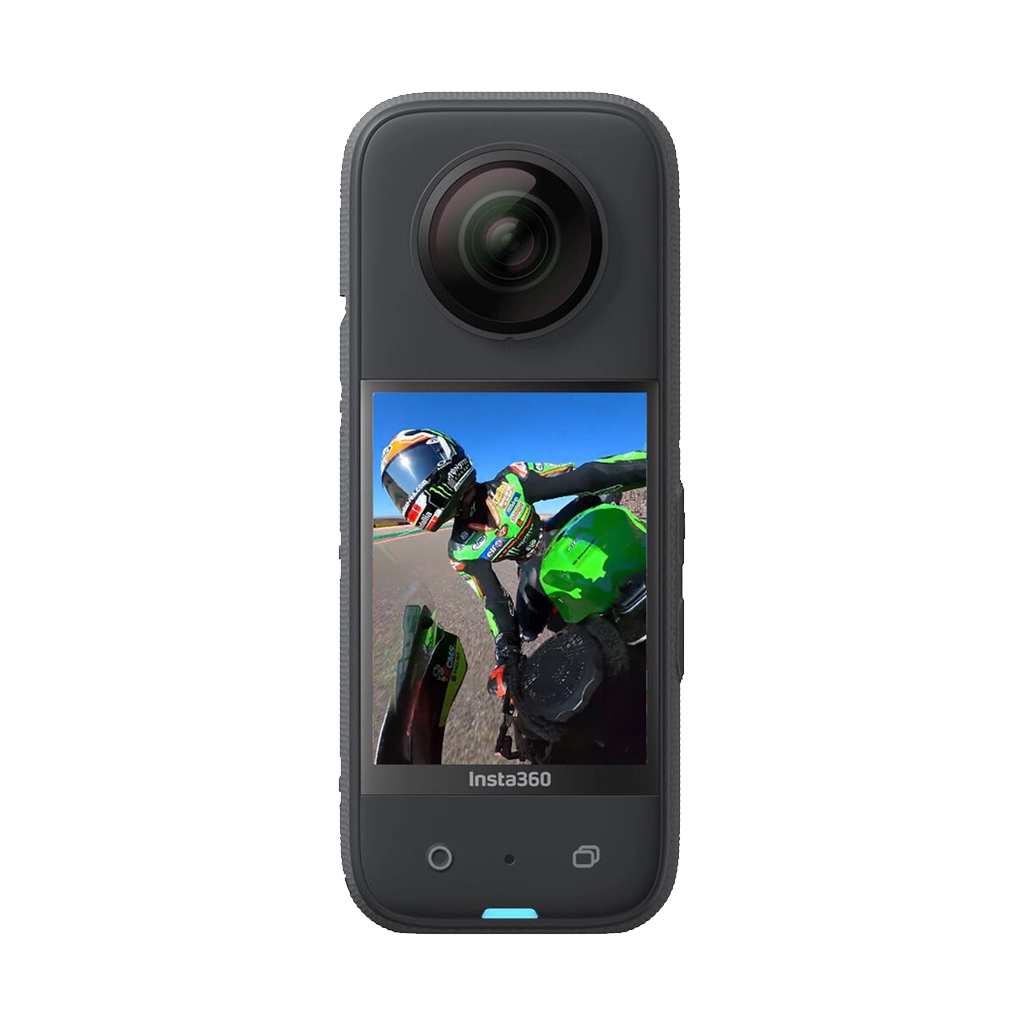 Insta360 X3 360° Camera with FREE Insta360 Mini 2-in-1 Tripod (Valued at R650)
