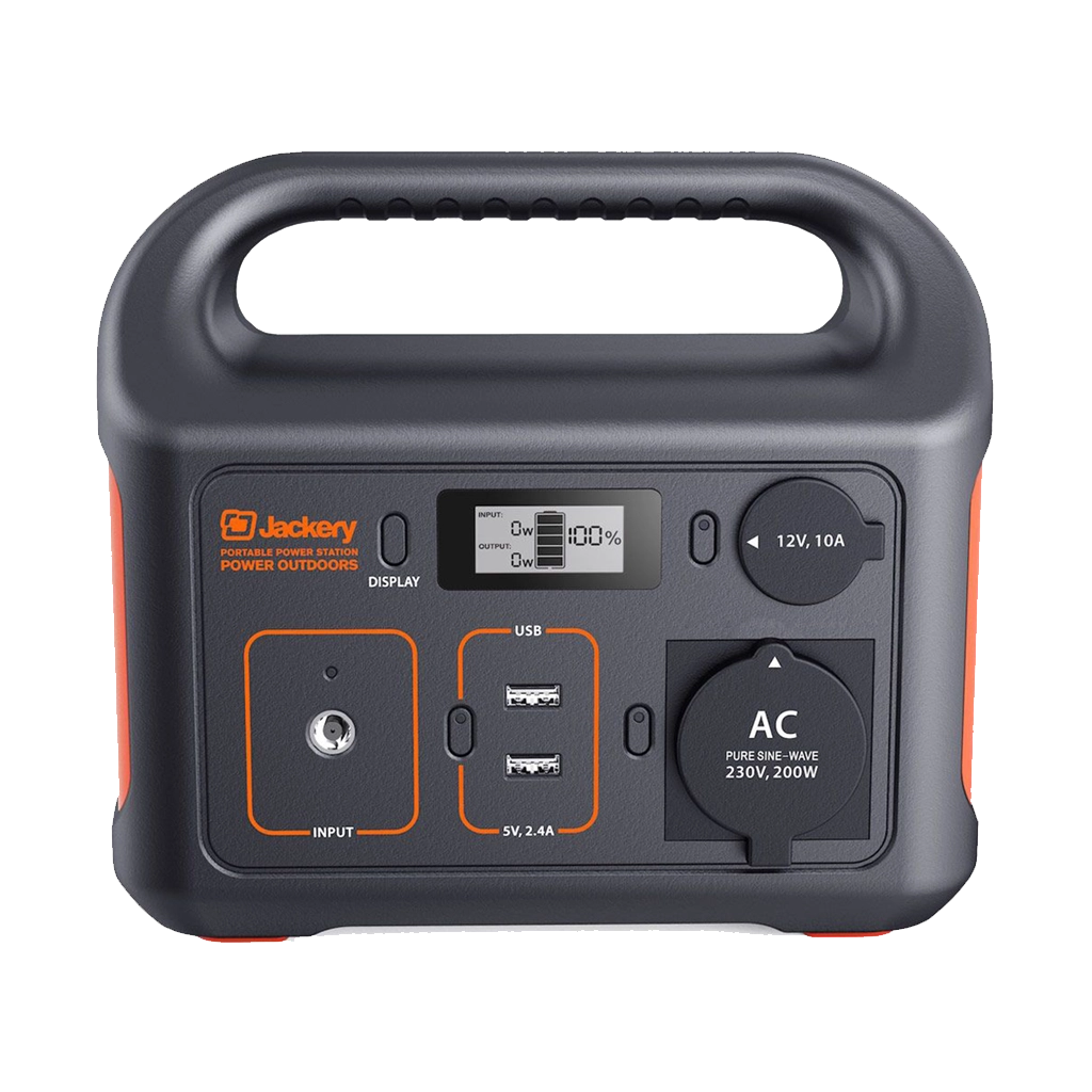 Jackery Explorer 250 Portable Power Station