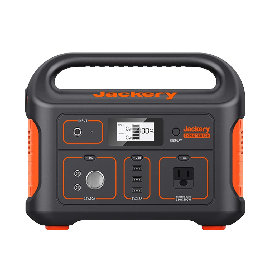 Jackery Explorer 500 Portable Power Station