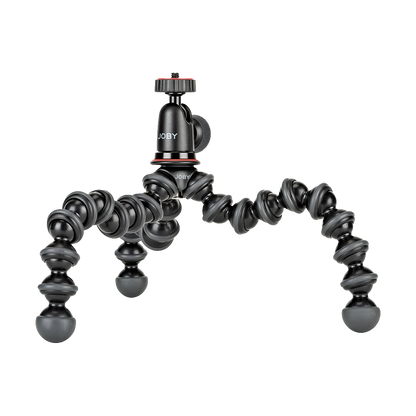 Joby GorillaPod 1K Flexible Mini Tripod With Ball Head Kit