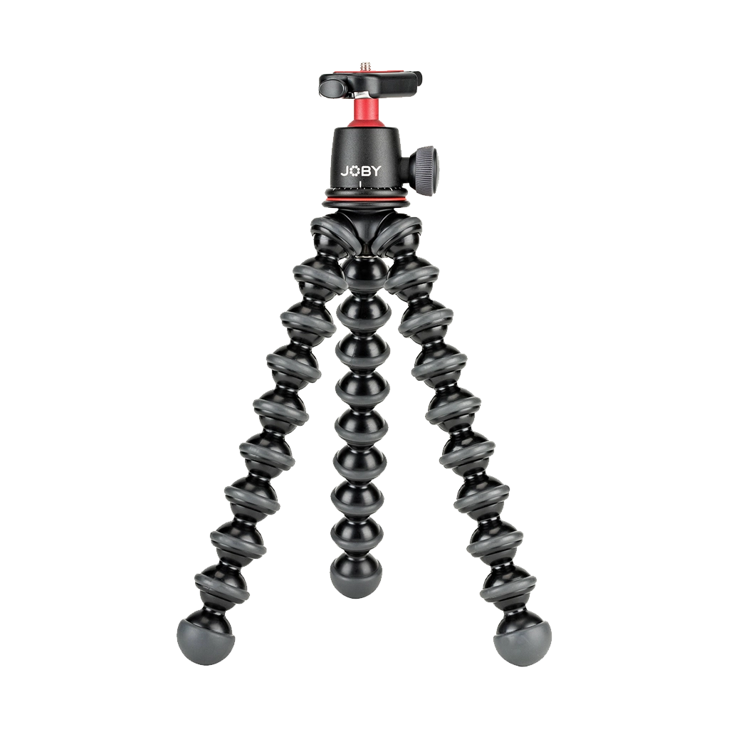 Joby GorillaPod 3K Flexible Mini Tripod With Ball Head Kit