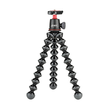 Joby GorillaPod 3K Flexible Mini Tripod With Ball Head Kit