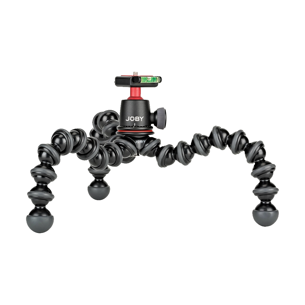 Joby GorillaPod 3K Flexible Mini Tripod With Ball Head Kit