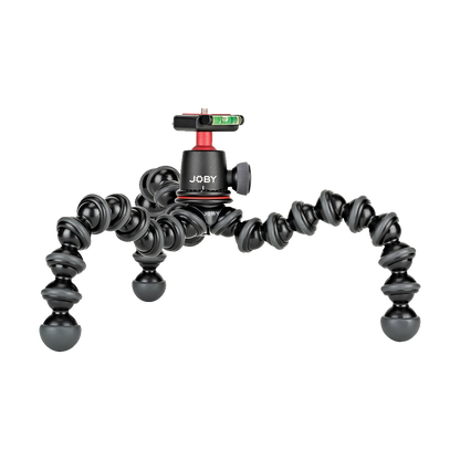 Joby GorillaPod 3K Flexible Mini Tripod With Ball Head Kit