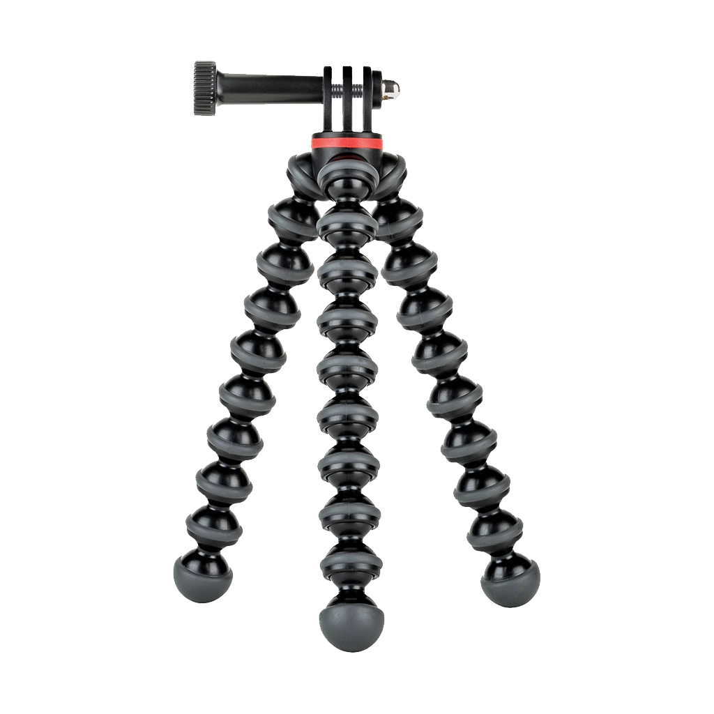 Joby GorillaPod 500 Action Flexible Mini-Tripod with Pin-Joint Mount