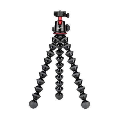 Joby GorillaPod 5K Flexible Mini Tripod With Ball Head Kit