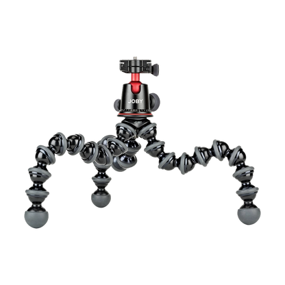 Joby GorillaPod 5K Flexible Mini Tripod With Ball Head Kit