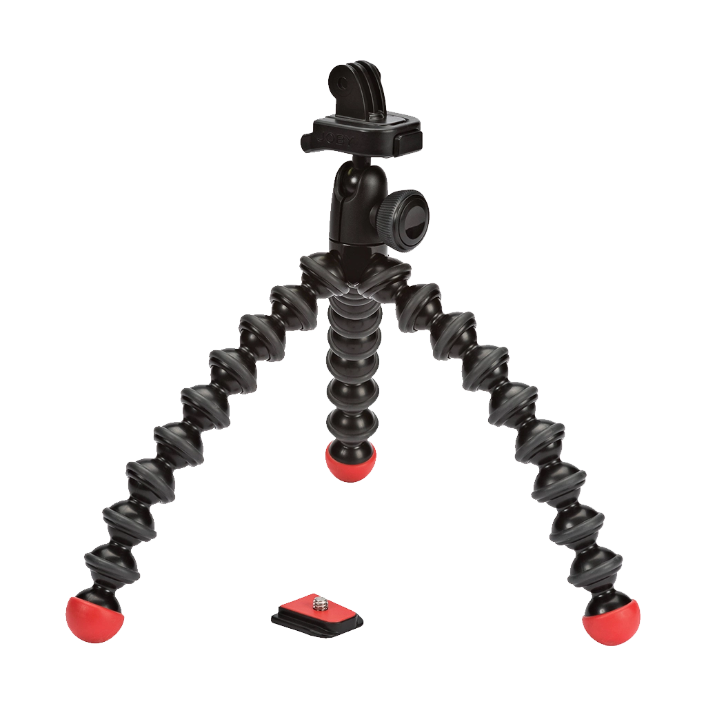 Joby GorillaPod Action Tripod with Mount for GoPro