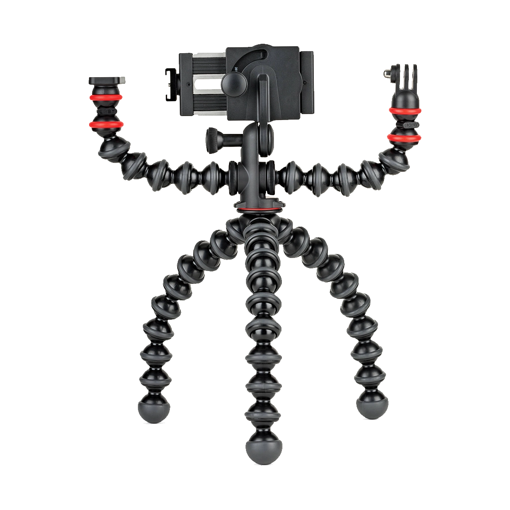 Joby GorillaPod Mobile Rig Flexible Mini Tripod