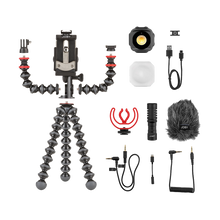 Joby GorillaPod Mobile Vlogging Kit