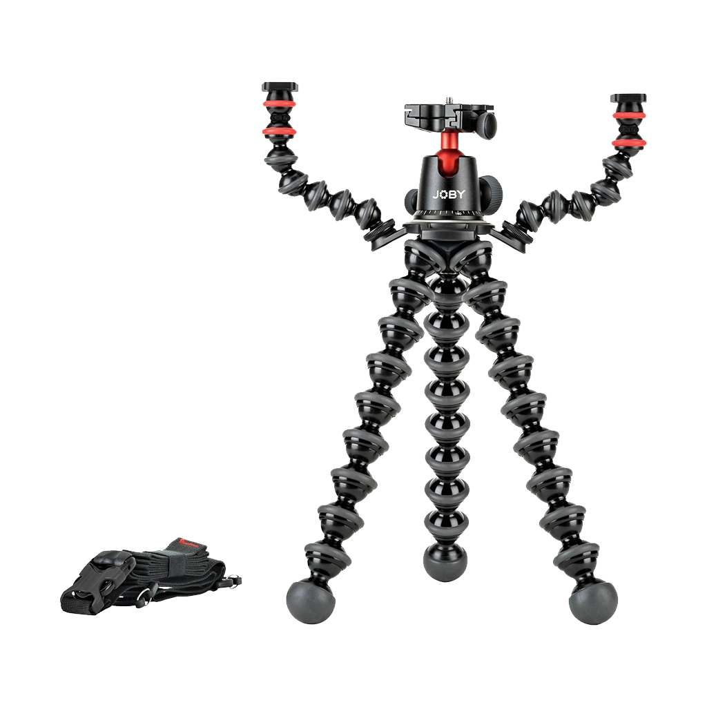 Joby GorillaPod Rig Flexible Mini Tripod