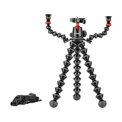 Joby GorillaPod Rig Flexible Mini Tripod