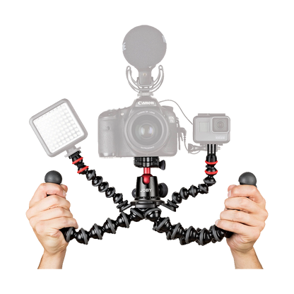Joby GorillaPod Rig Flexible Mini Tripod