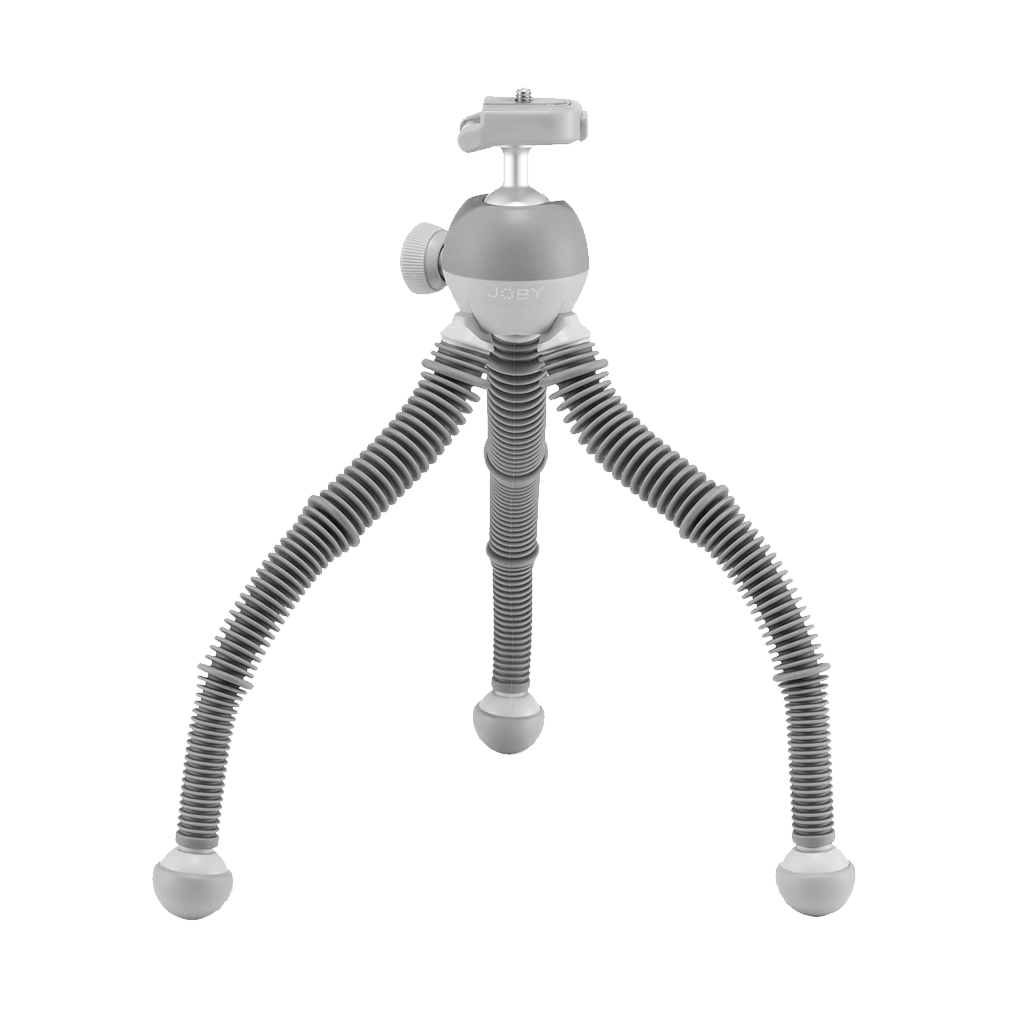 Joby Podzilla Large Tabletop Tripod (Gray)