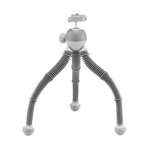 Joby Podzilla Large Tabletop Tripod (Gray)
