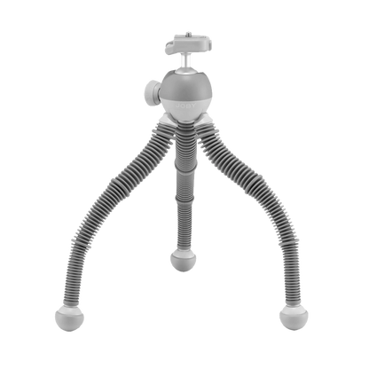 Joby Podzilla Large Tabletop Tripod (Gray)